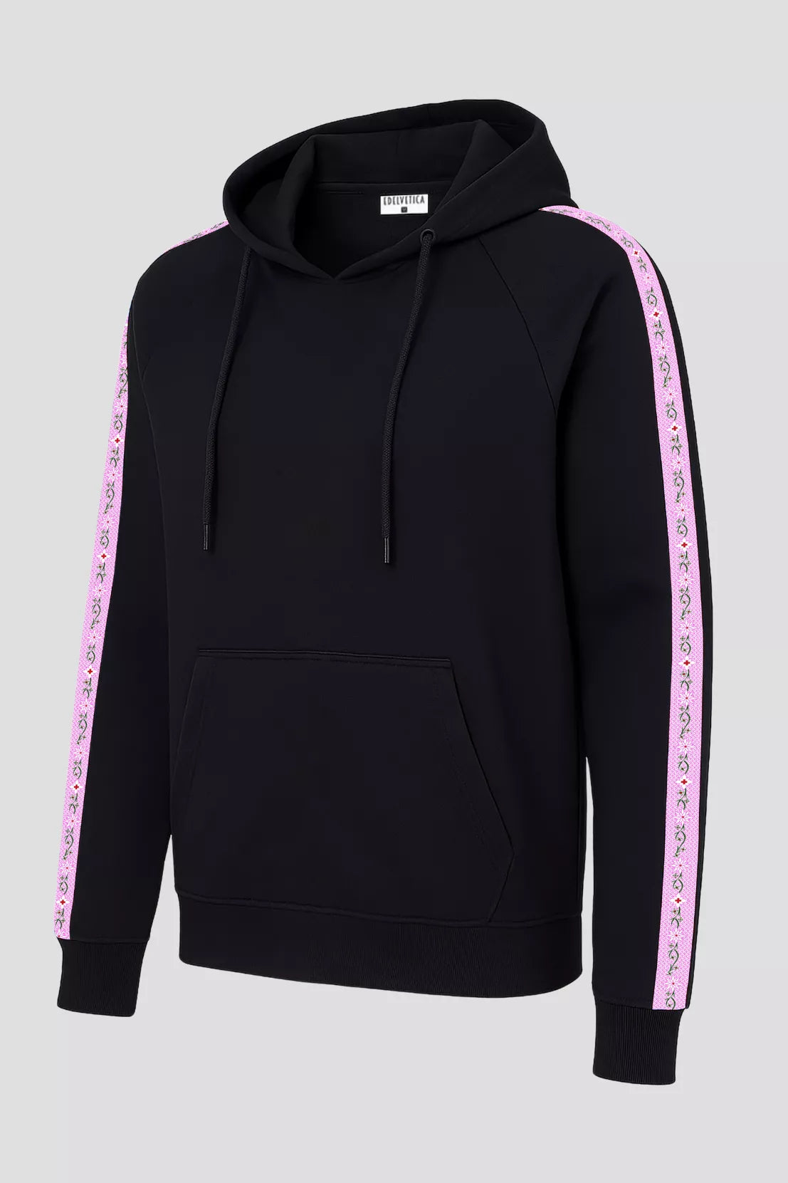 Damen Edelweiss Kapuzenpullover
