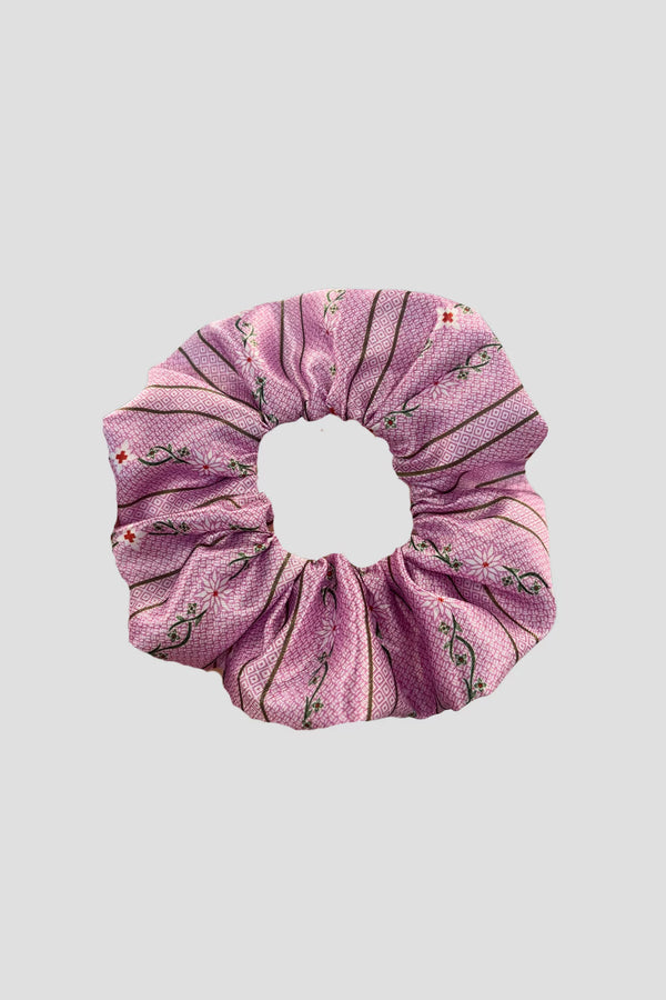 Haargummi Edelweiss Scrunchie Damen