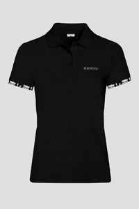 Damen Alpaufzug Polo 2 für 1 Kombo gold/silber