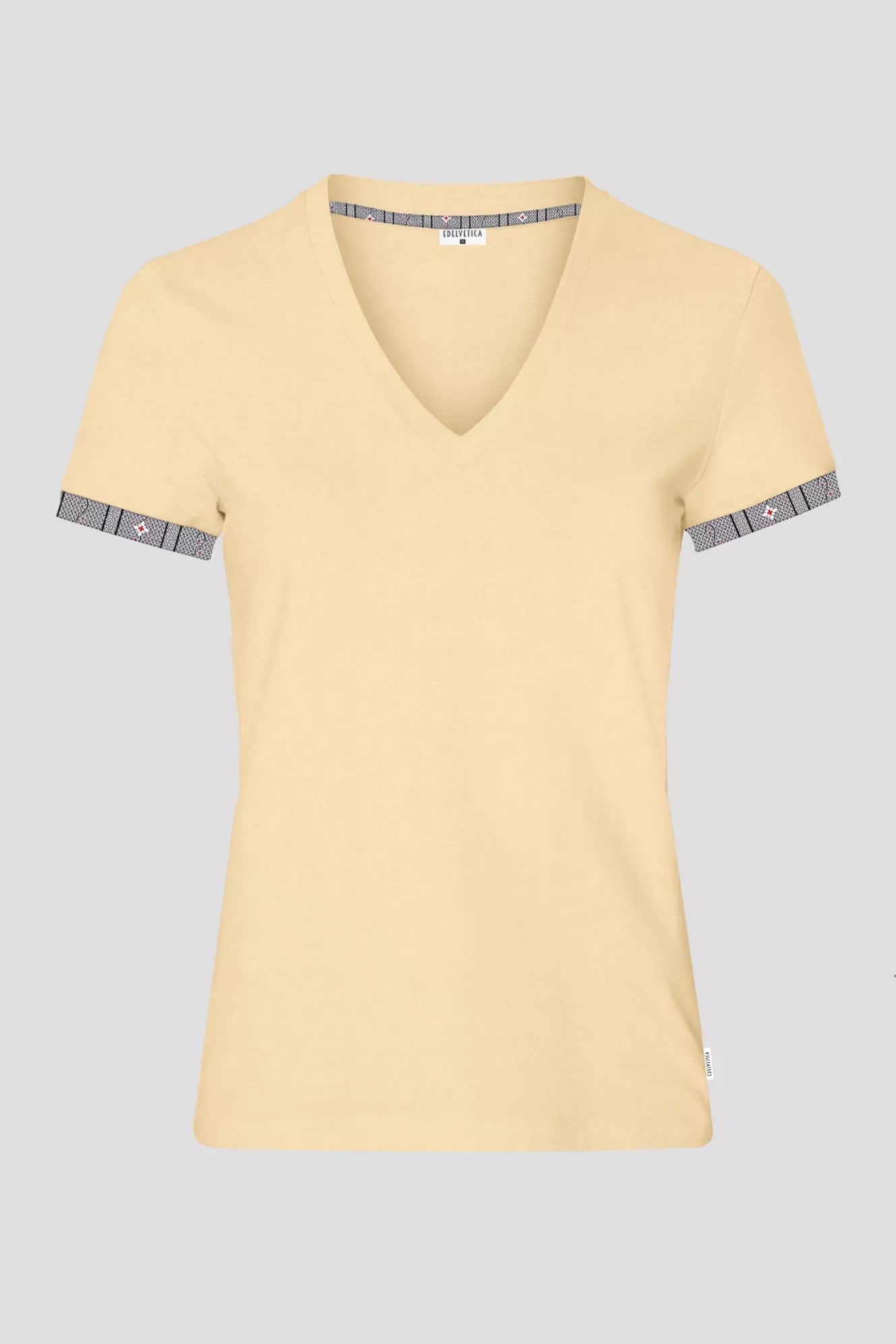 T-Shirt Edelweiss Original Damen