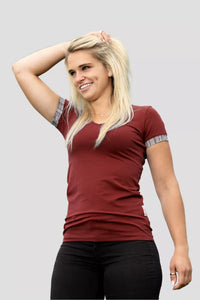 T-Shirt Edelweiss Original Damen