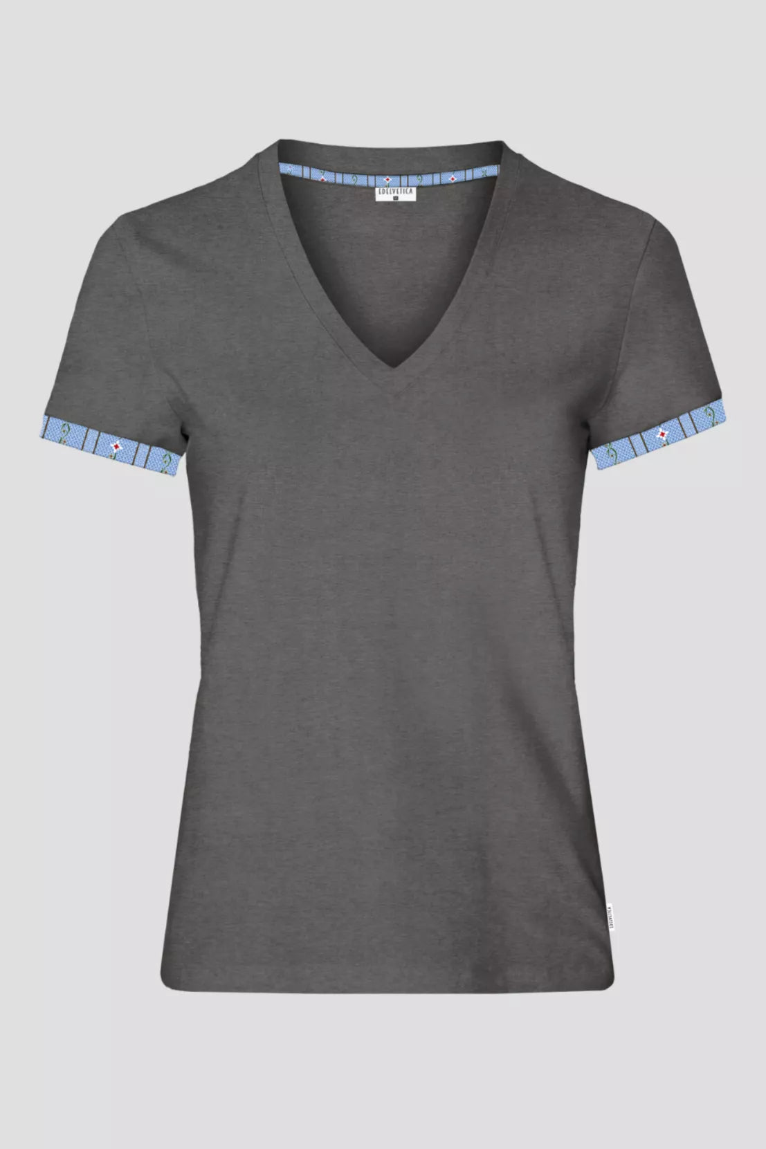 T-Shirt Edelweiss Original Damen