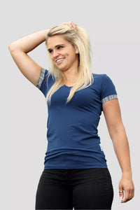 T-Shirt Edelweiss Original Damen