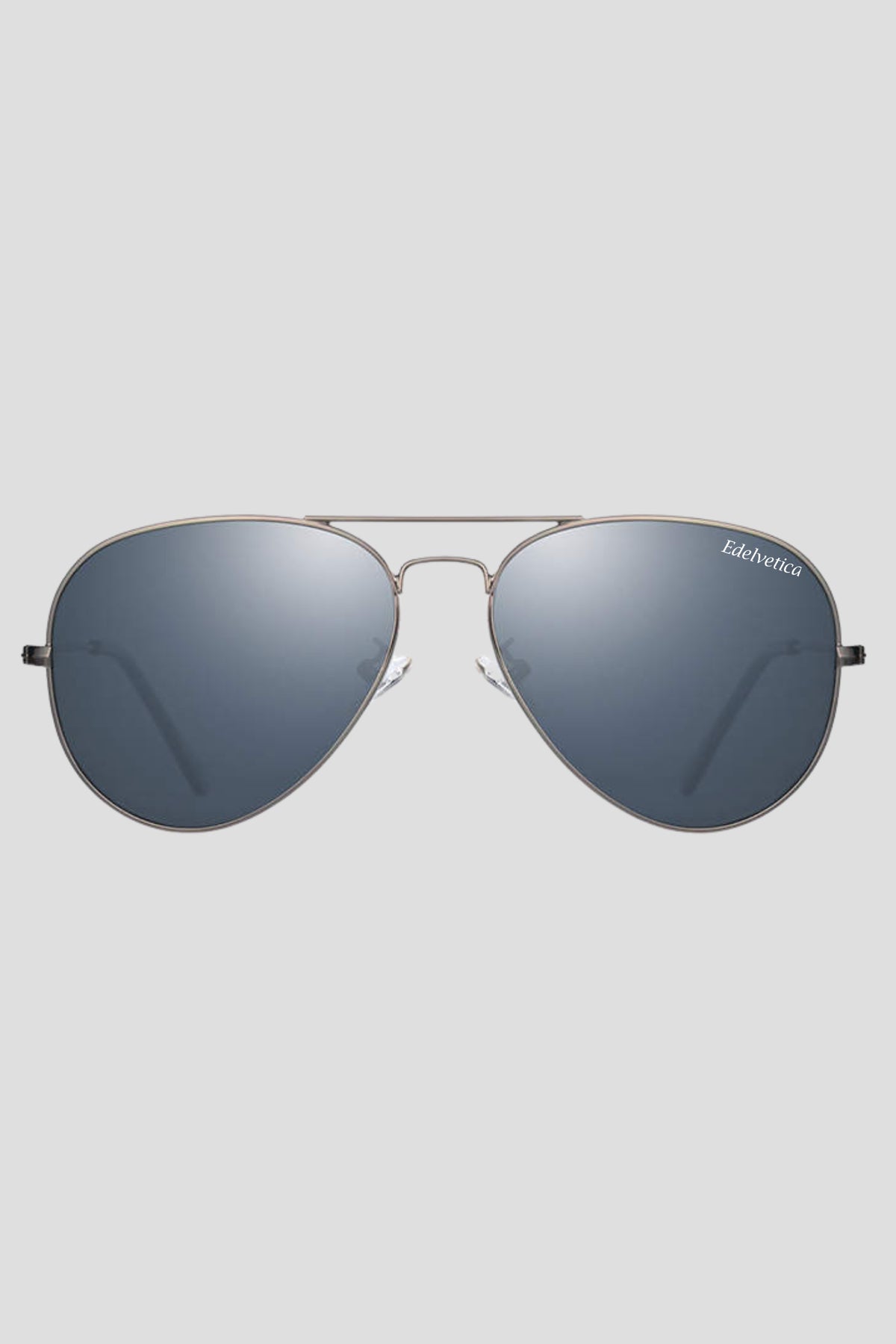 Sonnenbrille Pilot Edelvetica