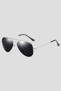 Piloten-Sonnenbrille von Edelvetica mit UV 400 Schutz und ISO-Zertifizierung