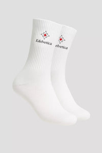 Edelvetica Socken lang (3er-Pack)