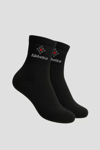 Edelvetica Socken mittel (3er-Pack)