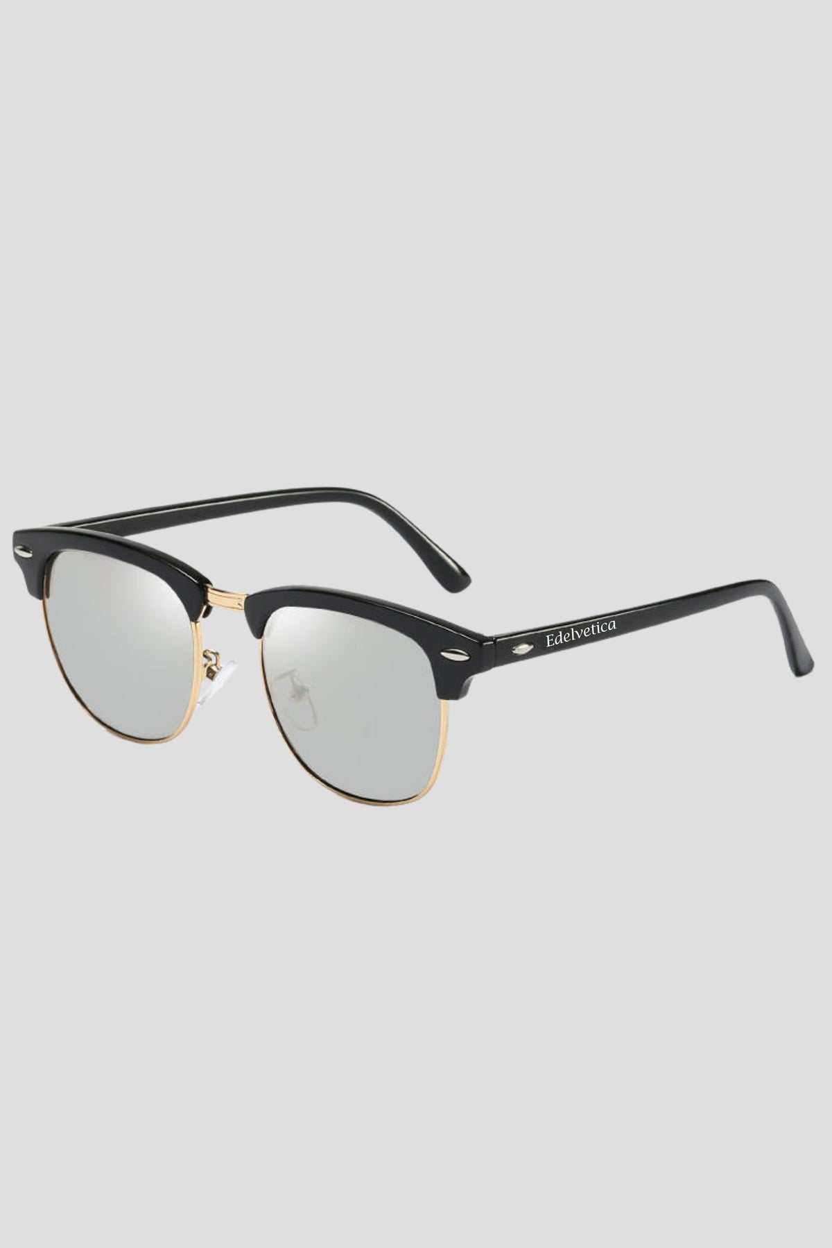 Stilvolle Sonnenbrille Classic Edelvetica mit UV 400 Schutz in verschiedenen Farben