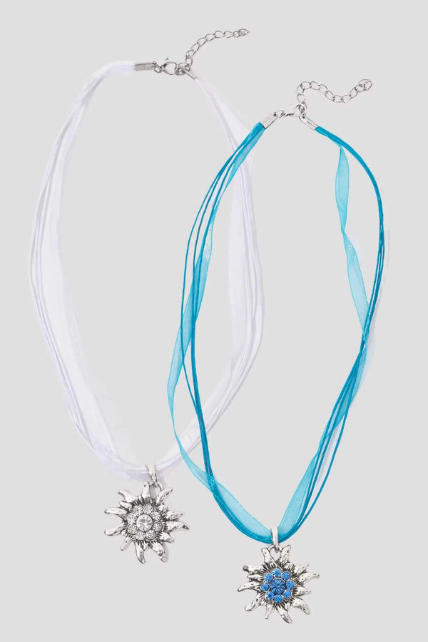 Halskette Edelweiss Damen