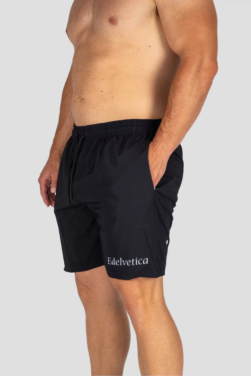 Badehosen Basic Herren