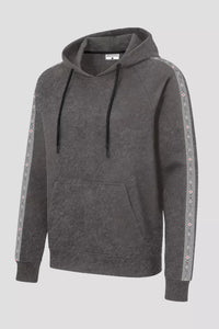 Herren Edelweiss Kapuzenpullover