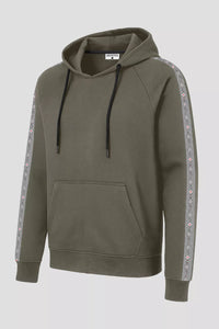Herren Edelweiss Kapuzenpullover