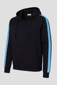 Herren Edelweiss Kapuzenpullover