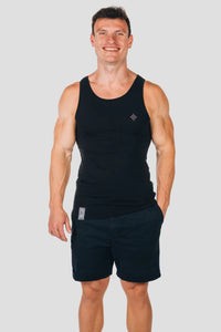 Herren Edelweiss Tank-Top