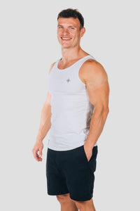Herren Edelweiss Tank-Top