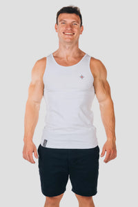Herren Edelweiss Tank-Top