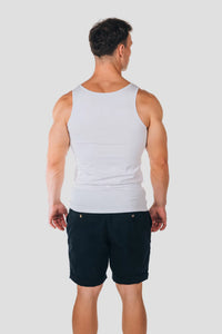 Herren Edelweiss Tank-Top