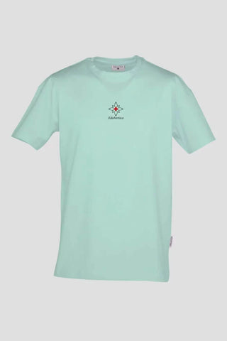 T-Shirt Edelvetica Oversized Herren