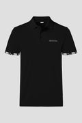 Herren Alpaufzug Polo 2 für 1 Kombo gold/silber
