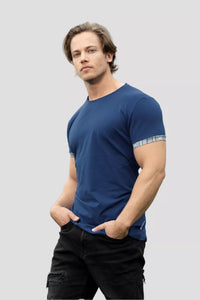 T-Shirt Edelweiss Original Herren