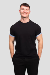 Herren 4 für 3 Kombo Edelweiss T-Shirt