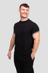 Herren 4 für 3 Kombo Edelweiss T-Shirt