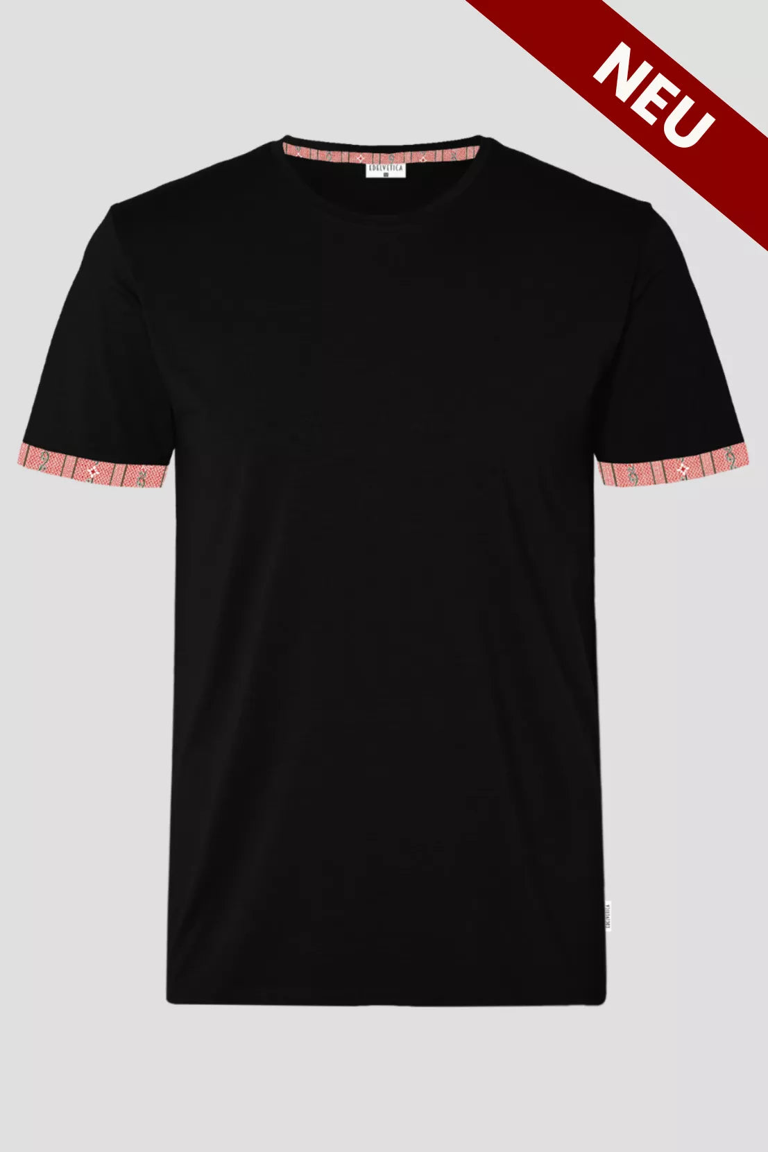 T-Shirt Edelweiss Original Herren