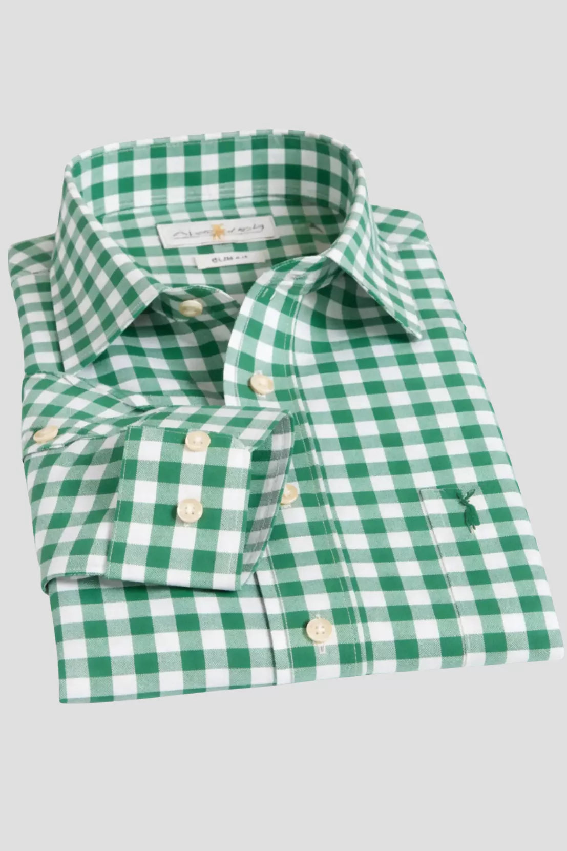 Herren Trachtenhemd