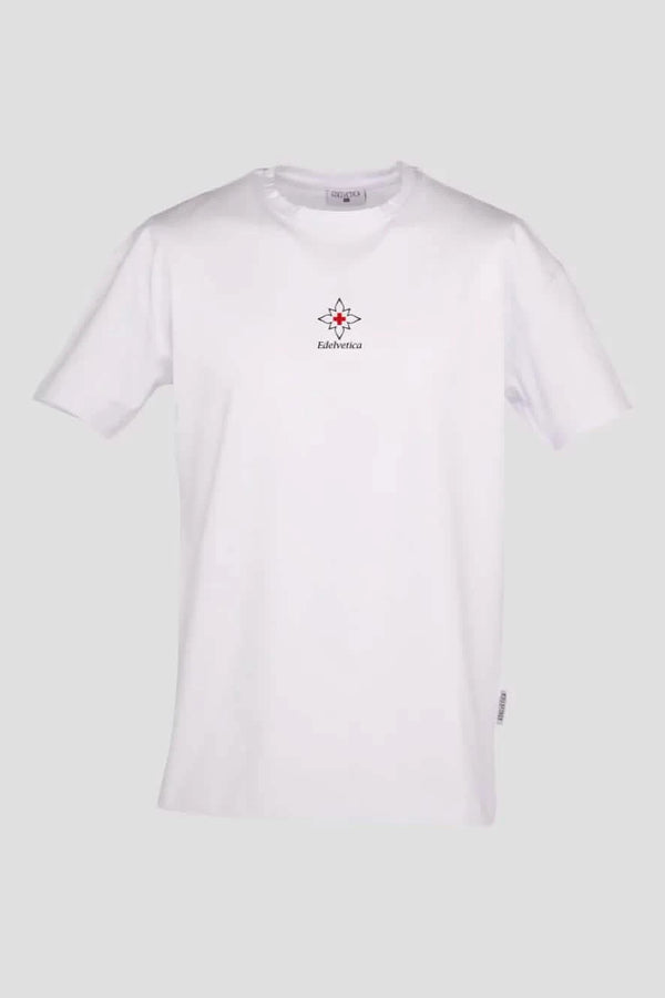 T-Shirt Edelvetica Oversized Herren