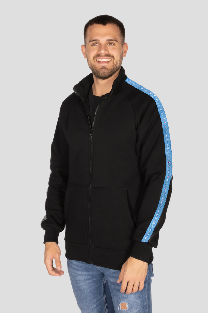 Herren Jacke Edelweiss Edelvetica Hochwertige stilvolle