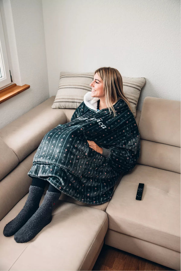 Kuschelpullover