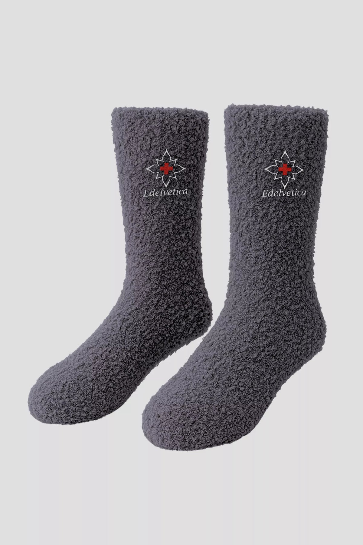 Kuschelsocken Edelvetica