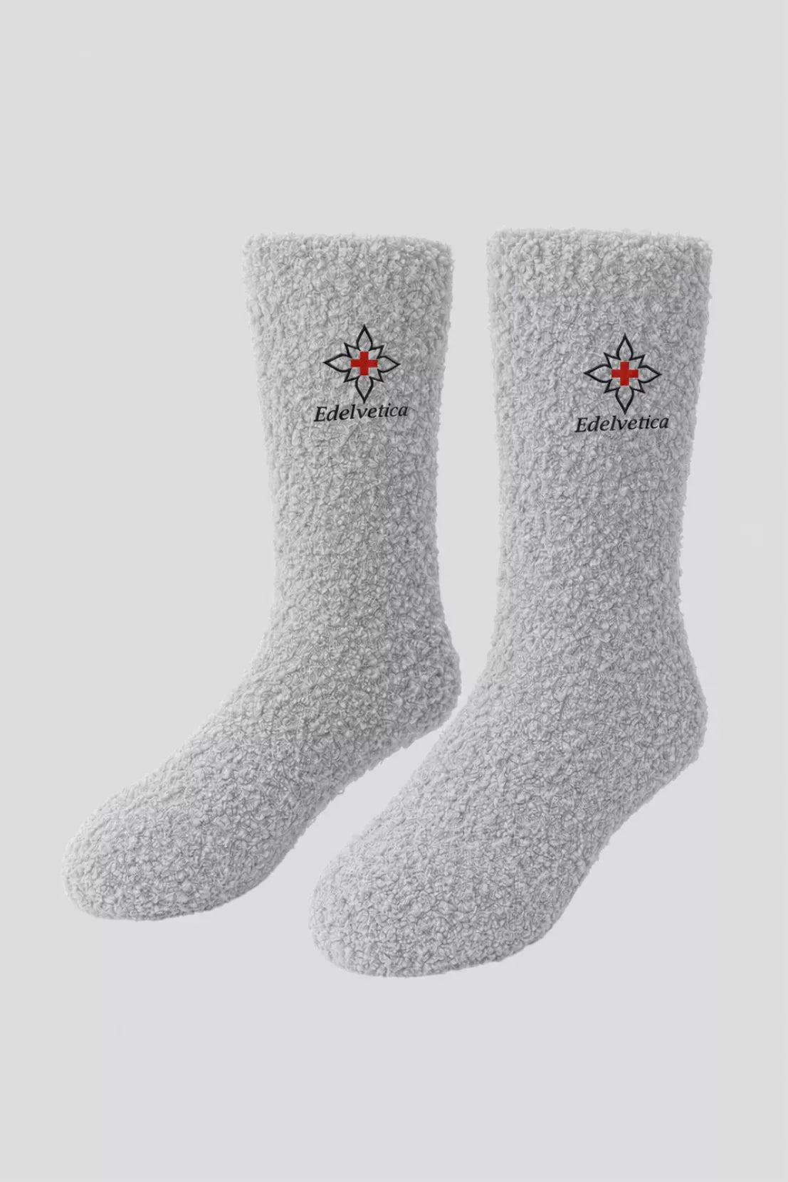 Kuschelsocken Edelvetica