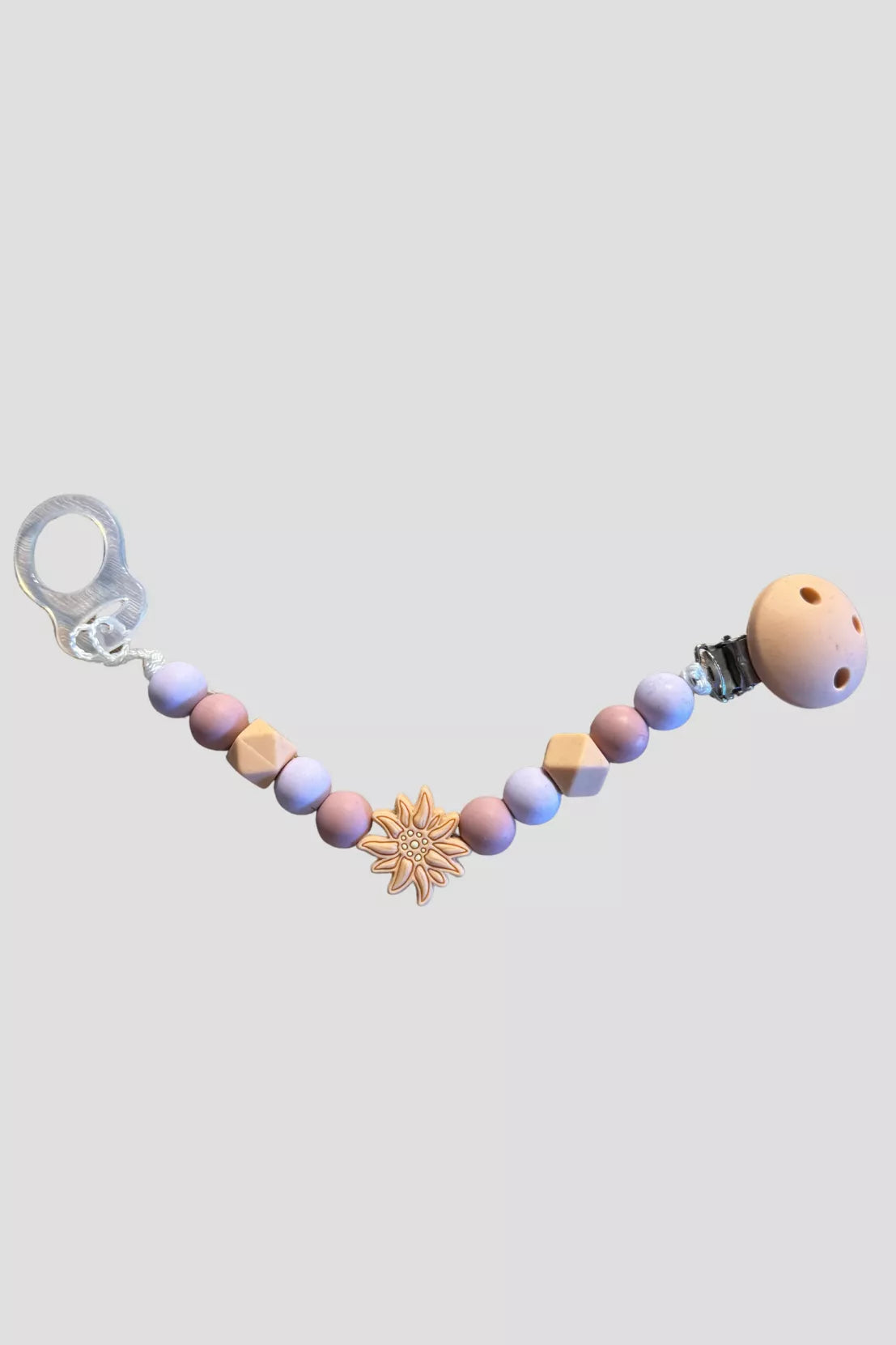 Nuggikette Edelweiss Baby