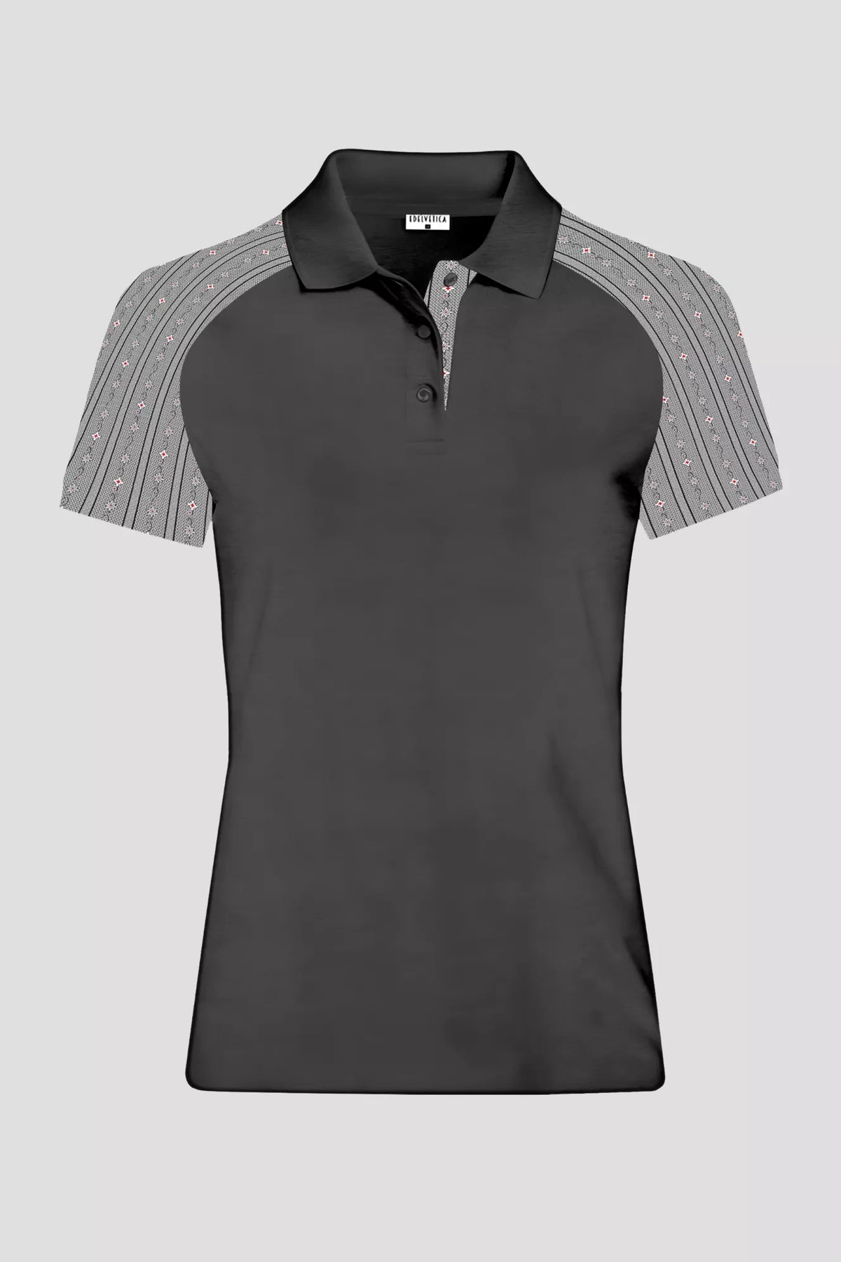 Polo Shirt Edelweiss Twist Damen