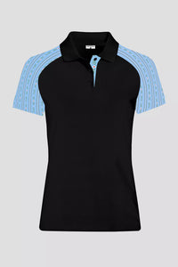 Polo Shirt Edelweiss Twist Damen