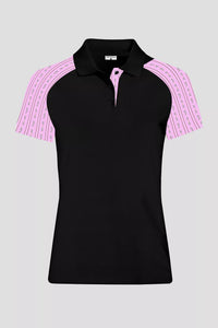 Polo Shirt Edelweiss Twist Damen