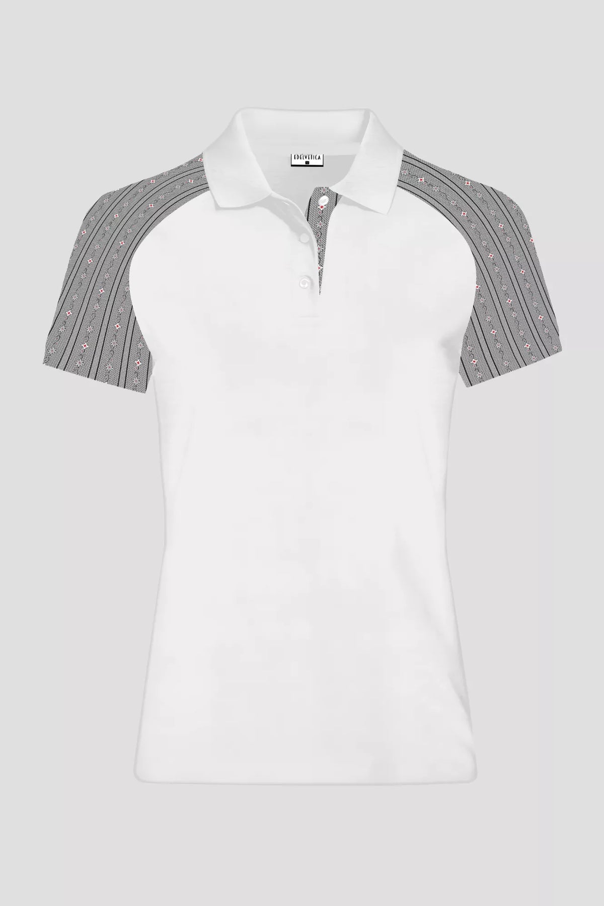 Polo Shirt Edelweiss Twist Damen