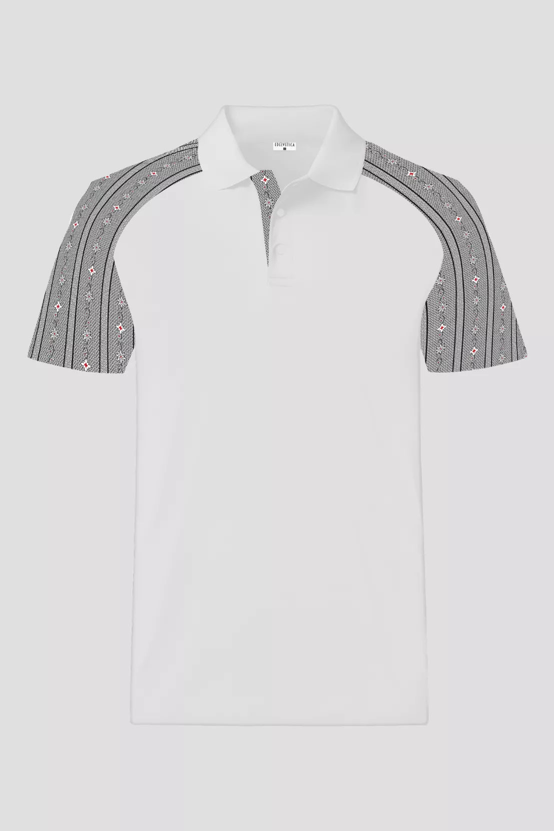 Polo Shirt Edelweiss Twist Herren