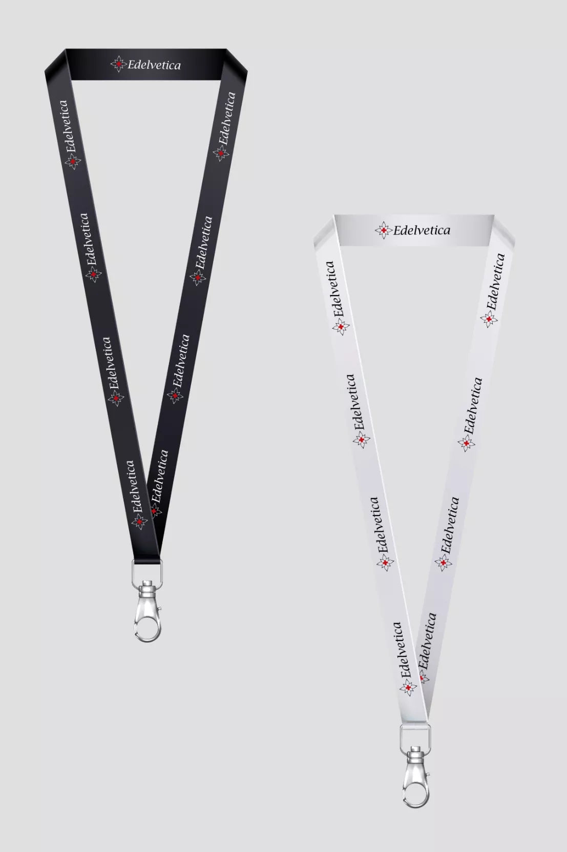 Schlüsselband Edelvetica