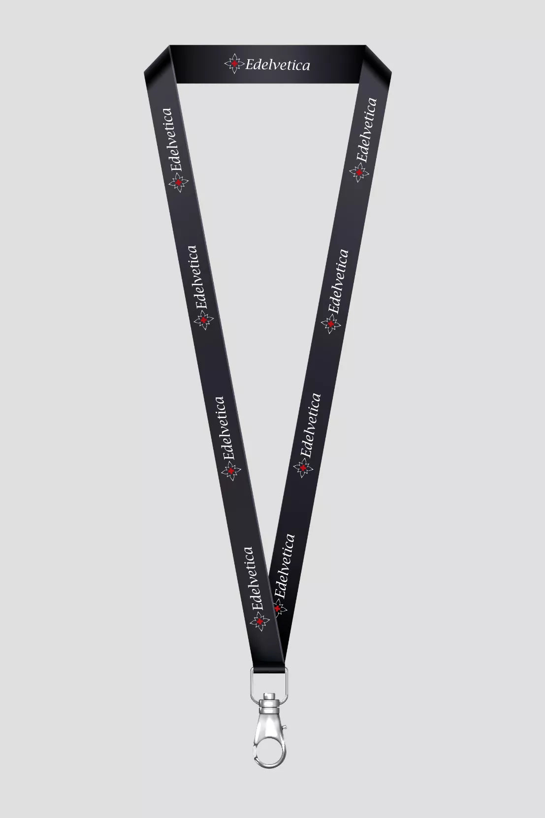 Schlüsselband Edelvetica