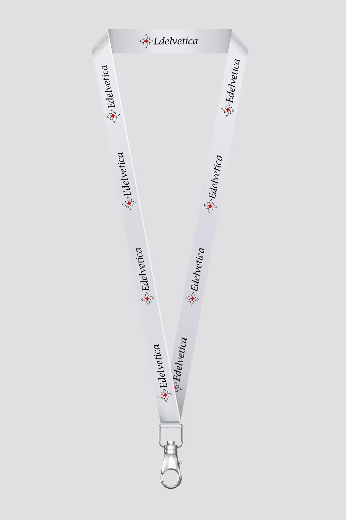 Schlüsselband Edelvetica