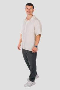 Sommer Hemd Edelweiss Light Herren