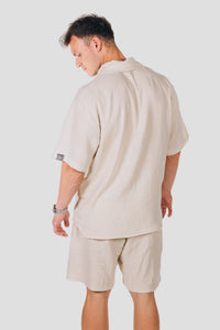 Sommer Hemd Edelweiss Light Herren