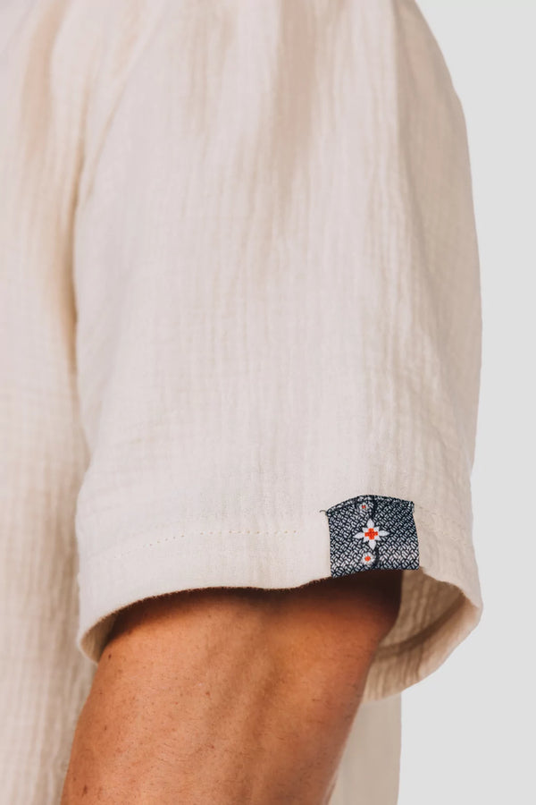 Sommer Hemd Edelweiss Light Herren