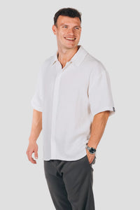 Sommer Hemd Edelweiss Light Herren