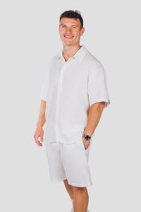 Sommer Hemd Edelweiss Light Herren