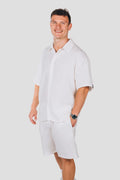 Sommer Hemd Edelweiss Light Herren