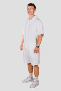Sommer Hemd Edelweiss Light Herren