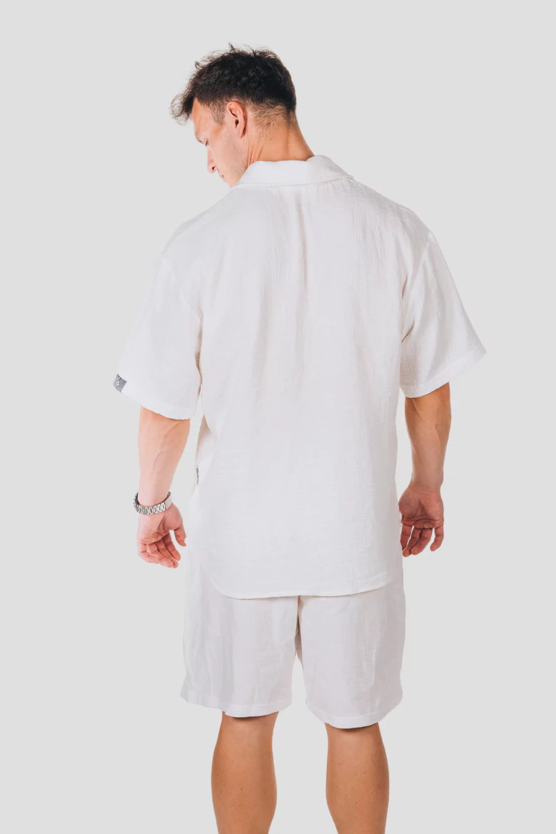 Sommer Hemd Edelweiss Light Herren